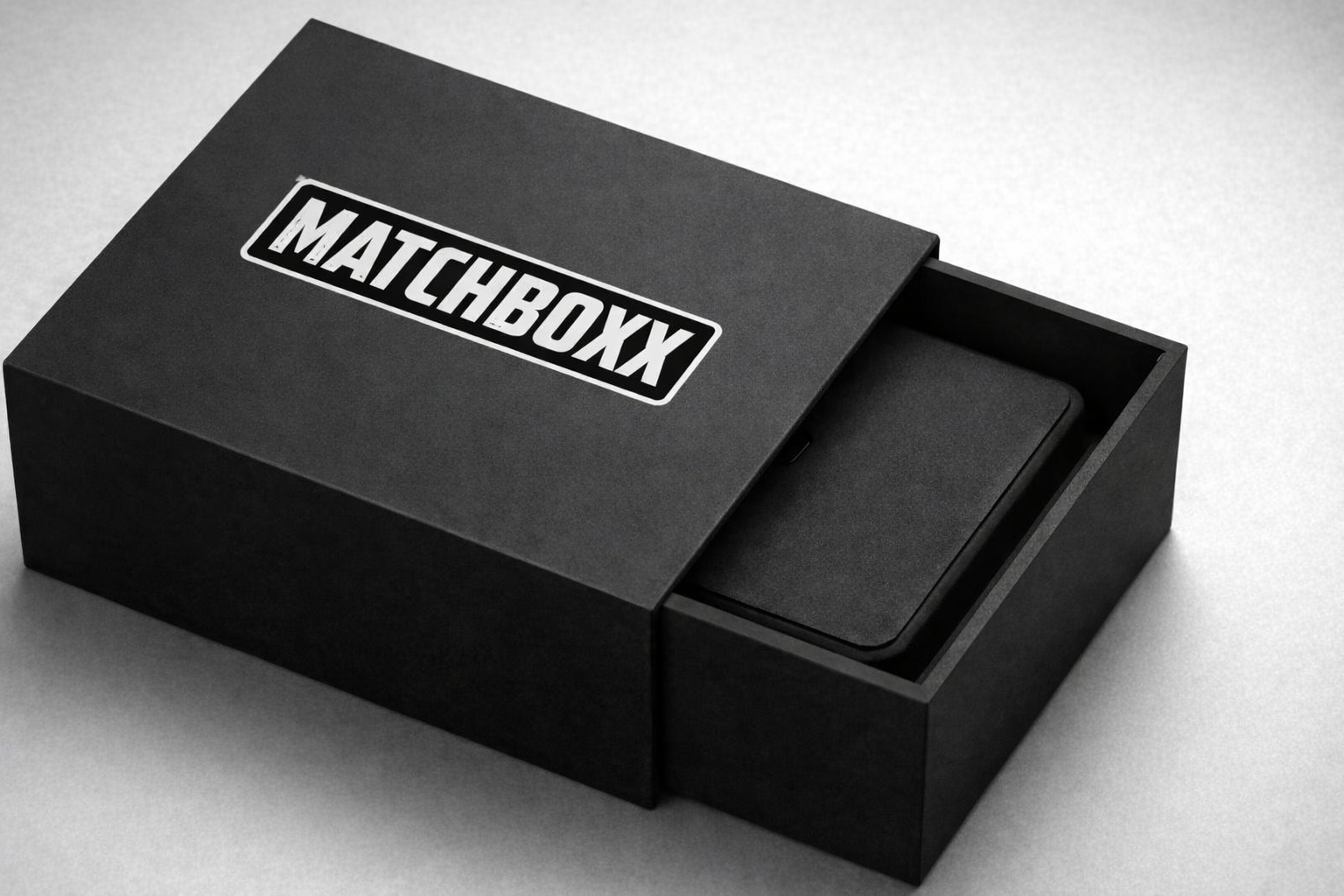 MATCHBOXX exploded view